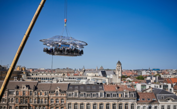 Sapori dal Mondo: i ristoranti più strani di sempre in America, Africa e Europa Dinner In The Sky